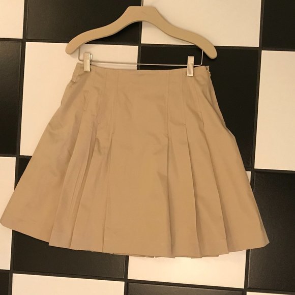 Wmn's Black Fleece by Thom Browne skirt - Picture 3 of 3